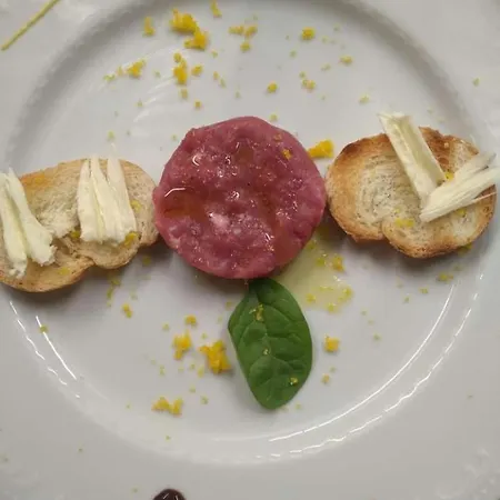 Bed & Breakfast Osteria Villanova Beb